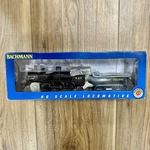 Bachmann #52203 Ho Scale Canadian Pacific 847 4-6-0 Baldwin Locomotive Train. Fixed Price $229.99.