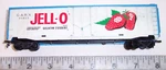 Vintage 1970S Ho Scale Tyco Jell-o Gelatin Garx 50823 Billboard Style Reefer Car. Fixed Price $14.95.