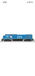 Atlas Master 10004499 Ho Ge Dash 8-40CW Diesel Canadian National Ic #2466 Gold. Fixed Price $260.00.