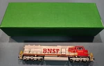 Rare! New! Overland Models Bnsf SD75M Brass Engine Scale #8273. Fixed Price $669.99.