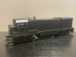 Athearn Powered U33B Undecorated Engine Locomotive Ho Scale Excellent. Fixed Price $69.00.