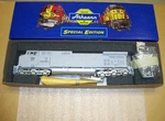 Athearn Ho Bnsf "gray" Ge C44-9W (aka Dash 9) Locomotive #791, Excellent In Box. Fixed Price $69.99.