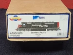 Athearn Genesis Ho Scale Tsunami Southern Pacific SD40M-2 8695. Fixed Price $249.95.
