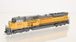 Kato Emd SD90/43MAC Union Pacific 8146 Ho Scale. Fixed Price $179.99.