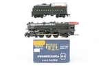 Ho Brass Pfm United Prr Pennsylvania Railroad K4 4-6-2 Pacific Custom Painted. Fixed Price $349.99.