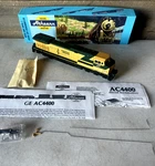 Ho Scale Athearn 4350 Cnw "operation Lifesaver" Ge AC4400 Diesel #8815 W/ Box!. Fixed Price $90.97.