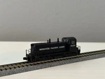 Missouri Pacific SW9 9178 Life-like Scale/gauge Diesel Locomotive Runs Rare. Fixed Price $72.99.
