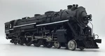 New York Central J1D 4-6-4 Elesco Steam Locomotive Sound/dc/dcc #5297 Ho BL065. Fixed Price $369.00.
