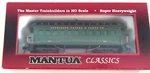 Mantua Classics # 716100 Ho Scale Sf 1890 Coach Wooden Passenger Car. Fixed Price $19.99.