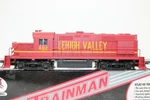 Atlas Ho Scale Lv Lehigh Valley Alco RS36 Diesel Locomotive #402 Led. Fixed Price $148.00.