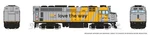 Rapido 582012 Rebuilt F40PH-2D (dc/silent): Via Rail Love The Way Wrap: #6416. Fixed Price $155.09.