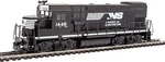 Walthers Trainline 931-2504 Ho Emd GP15-1 Diesel Norfolk Southern #1446 Dc. Fixed Price $92.02.