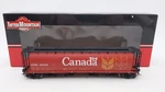 Intermountain 45102-100 Cpwx Cylindrical Trough Covered Hopper Car #606406 Ln. Fixed Price $31.49.