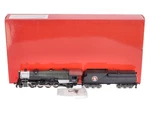 Rivarossi 5411 Ho Great Northern 2-8-2 Mikado Steam Locomotive And Tender #3385. Fixed Price $139.99.