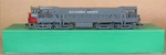 Overland OMI-6418.1 Southern Pacific U50D Diesel Engine F/p Ho-scale Lnib *. Fixed Price $1199.99.