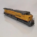 Bli Broadway Limited Ho AC6000CW Up 7501 Dcc Sound. Fixed Price $199.99.