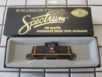 Bachmann Spectrum Milwaukee Road Powered Switch Engine Ho Scale. Fixed Price $40.90.