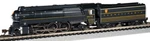 Bachmann Streamlined Class K4 4-6-2 Pacific Pennsylvania Prr #3678 Dcc/s 53953. Fixed Price $378.98.