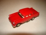 Rare Faller Ams 1963 Opel Kapitan 4802 Ho Slot Car For Aurora Afx Atlas Track. Fixed Price $69.99.