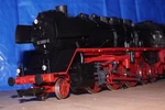 Piko G 37240 Steam Locomotive With Tender Br 50 Reko Ep. Dr Sealed. Fixed Price $1402.17.