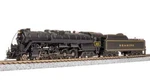 Broadway Ltd. Gauge Reading T1 4-8-4#2108 PARAGON4 SOUND/DC/DCC/SMOKE#7401 New. Fixed Price $349.99.