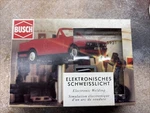 Busch 5931 Welding Light -H0 Guage As Well Tt N/z. Fixed Price $29.99.