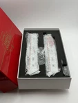 Broadway Limited "765" Emd E6 A/b Atsf, #15L/15A, A-pwd, B-d, Quantum Sound, Ho. Fixed Price $375.00.