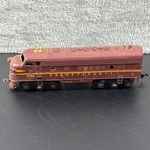 Tyco Mantua Ho Pennsylvania F9 Diesel Engine 9769. Fixed Price $15.00.