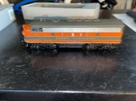 Bachmann Plus Ho Scale Great Northern #316A Emd F7A Diesel Locomotive. Fixed Price $70.00.