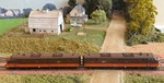 Ho Challenger Brass #2442.1 Illinois Central E7A/E7A #4004/4017 Set F/p. Iob.. Fixed Price $1100.00.