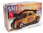Amt 1937 Chevy Bonneville Racer "salt Shaker" 1:25 Scale Model Kit. Fixed Price $29.99.