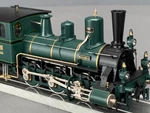 Micro-metakit "bavaria" Brass Steam Locomotive Iii 25 Of 70 HO0991 Lz. Fixed Price $2578.38.