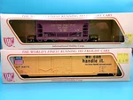 New! Ho Ihc Lot Union Pacific Box Car Up 168170 & Ore 1369. Fixed Price $19.75.