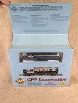 Proto 2000 23562 Ho Scale Missouri Pacific Lines GP7 Diesel Locomotive #4121. Fixed Price $89.49.