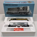 Proto 2000 23040 Ho Seaboard GP7 Phase Diesel Locomotive #1814 - 2ND Release. Fixed Price $59.99.