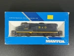 New Mantua Ho Scale GP20 Diesel Locomotive B&o 7492 Baltimore Ohio #406-25. Fixed Price $78.74.