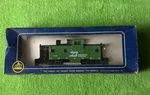 Vintage Ahm 5485 Burlington Northern Wide-vision Caboose Bn #11445 Ho Gauge. Fixed Price $11.50.