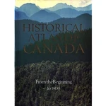 New Historical Atlas Of Canada Vol. From Beginning 1800S University Toronto. Fixed Price $56.58.