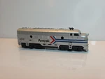 Ho Scale Tyco Amtrak 4316 Diesel Locomotive 224U Powered Lighted. Fixed Price $30.25.