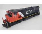Rapido Ho Mlw M420 MR-20C Canadian National Dc/dcc/sound #3576 Pn 33523. Fixed Price $299.99.