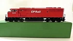 Rare Omi 5155 Canadian Pacific SD40-2F Wide Cab & Body 9024 Dcc Sound. Fixed Price $685.00.