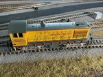 Ho Bachmann 63210 Dcc Sound Union Pacific Alco S4 Diesel Locomotive #1167. Fixed Price $125.00.