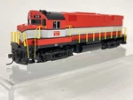 Atlas Ho Green Bay Western Gb&w #312 Alco C-424 Phase Ii Dc Powered. Fixed Price $87.41.