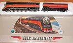 Ho Bachmann 41-0550-D9 GS4 4-8-4 Steam Locomotive Southern Pacific Sp Daylight. Fixed Price $199.99.