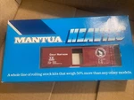 Ho Mantua Heavies 734-61 Box Car Kit Great Northern Railway Gn Nos. Fixed Price $10.00.