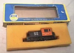 Ahm No. 5007 Ho Powered New Haven Plymouth Mdt Diesel Switcher Road#. Fixed Price $34.50.