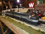 Williams By Bachmann Gauge FA-1 Diesel Aa Locomotives New York Central 20906. Fixed Price $249.99.