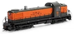 Athearn Ho RS3 Locomotive New Haven Dcc Ready #ATH28674 Cab 552. Fixed Price $150.00.