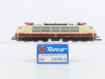 Ho Scale Roco 04146A Db Deutsche Bahn Br 103 Electric Locomotive #240-8. Fixed Price $190.95.