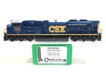 Overland Omi Csx Emd SD70ACE Transportation #4848 Ho Brass Model #AA-1288-2. Fixed Price $2999.95.